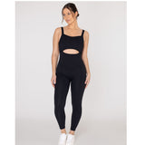 Enterizo Ankle Jumpsuit Para Mujer