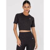 Camiseta Cropped T Shirt Para Mujer