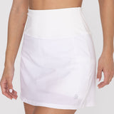 Falda Court Skirt Isi Mujer