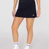 Falda Court Skirt Isi Mujer