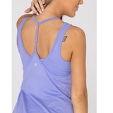 Camiseta Tank Veda Para Mujer