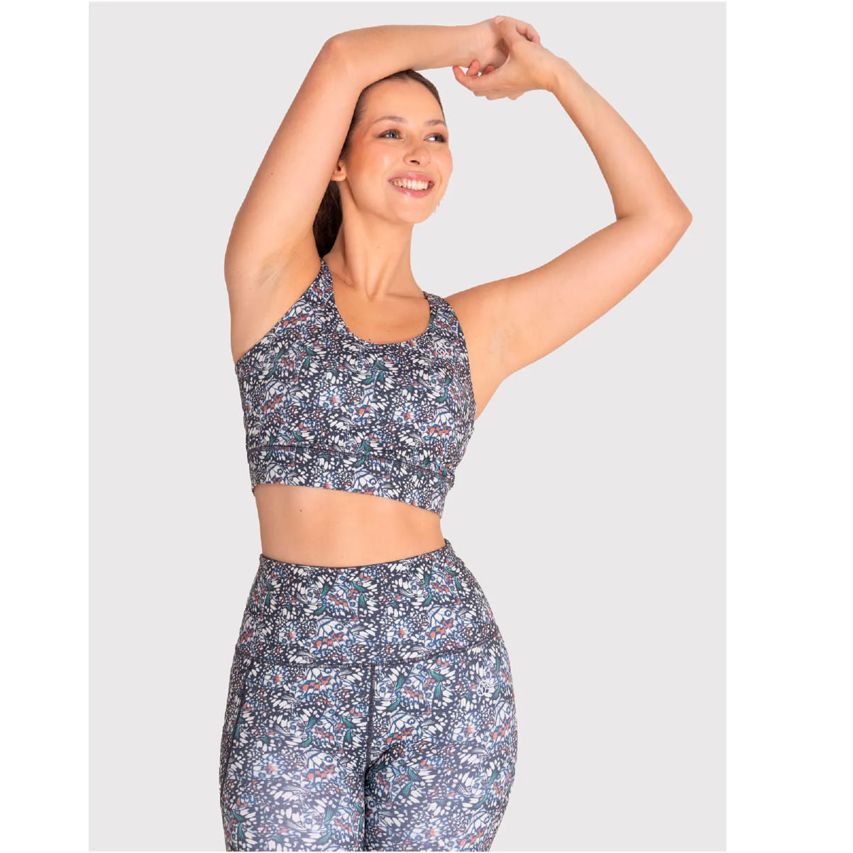 Top Crop Enia Para Mujer