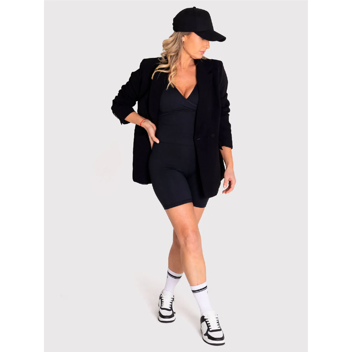 Enterizo Jumpsuit Enia Para Mujer