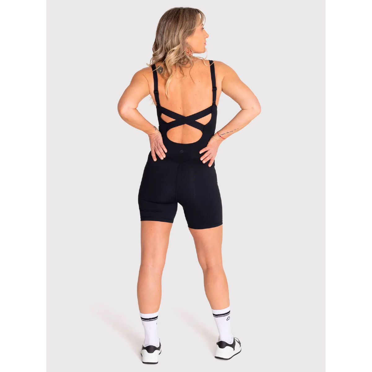Enterizo Jumpsuit Enia Para Mujer