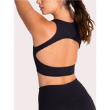 Top Crop Aura Para Mujer