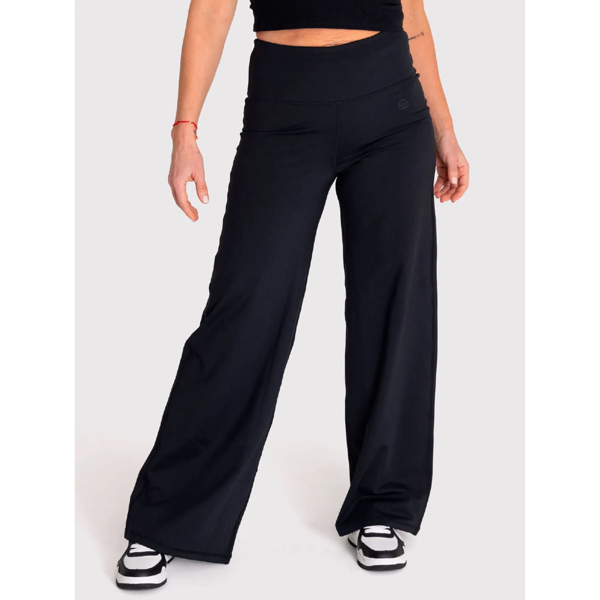 Pantalon Wide Leg Pant Para Mujer