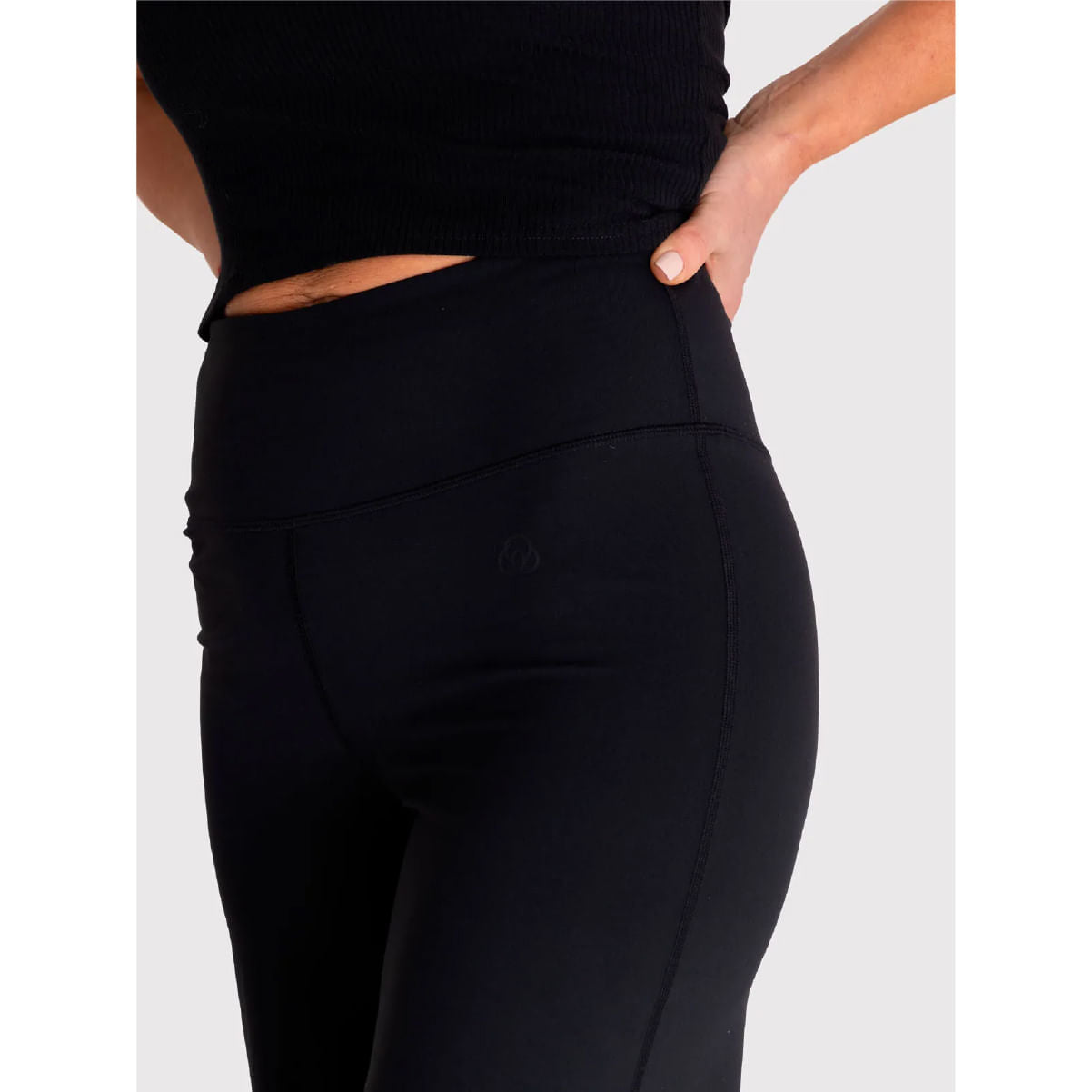 Pantalon Wide Leg Pant Para Mujer