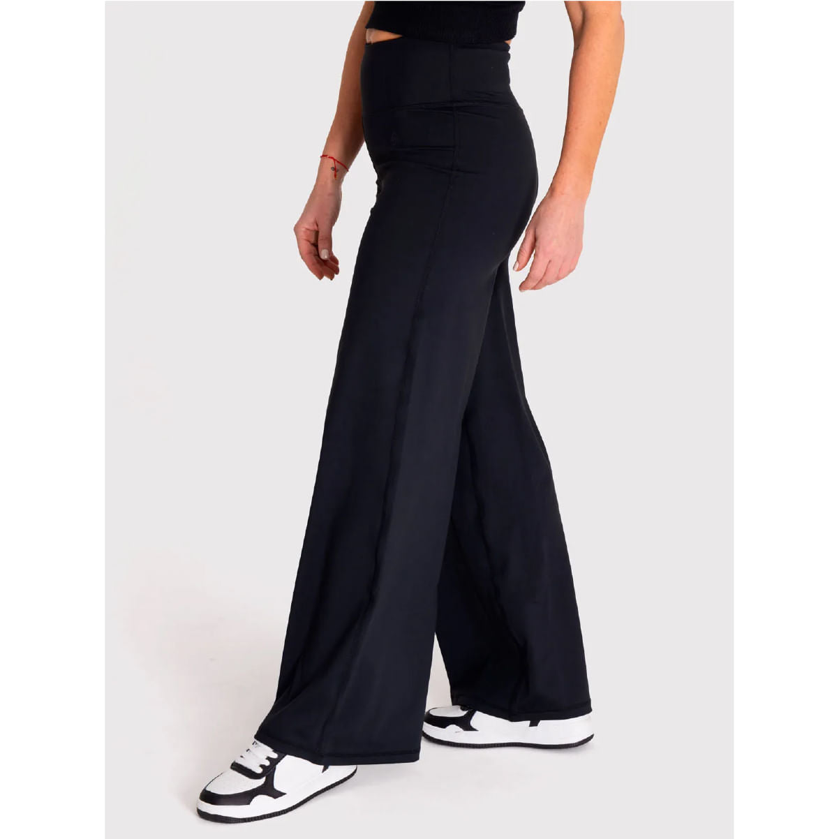 Pantalon Wide Leg Pant Para Mujer