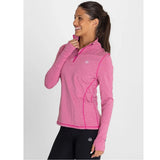 Saco Para Training Ls Half Zip Mujer