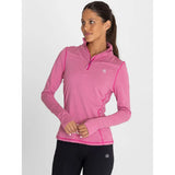 Saco Para Training Ls Half Zip Mujer
