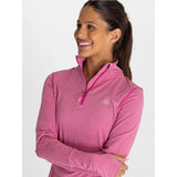 Saco Para Training Ls Half Zip Mujer