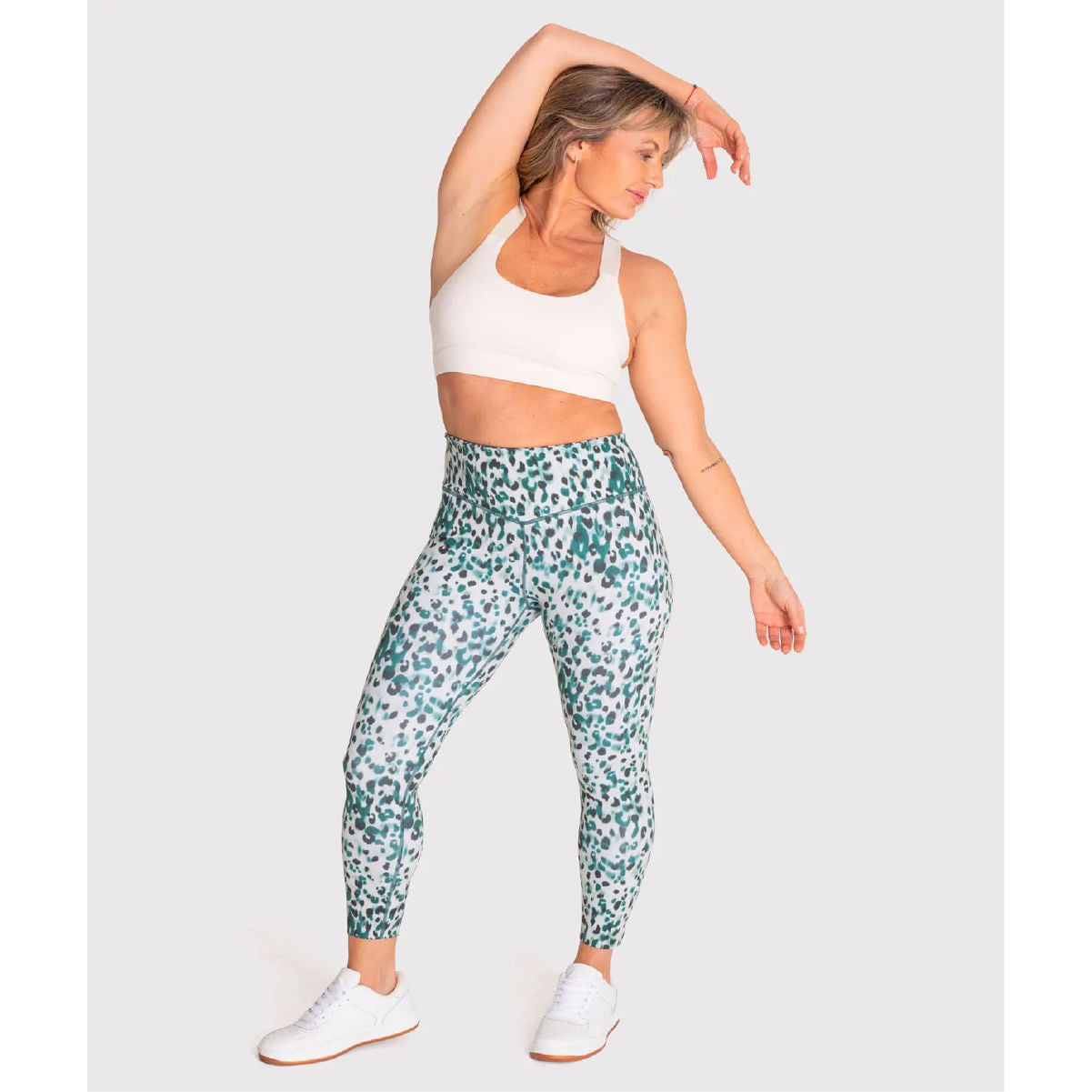 Pantalon Hr Ankle Leg  Emma Para Mujer