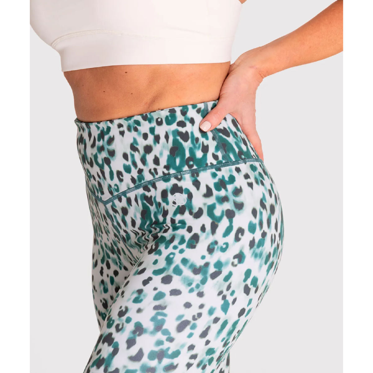 Pantalon Hr Ankle Leg  Emma Para Mujer