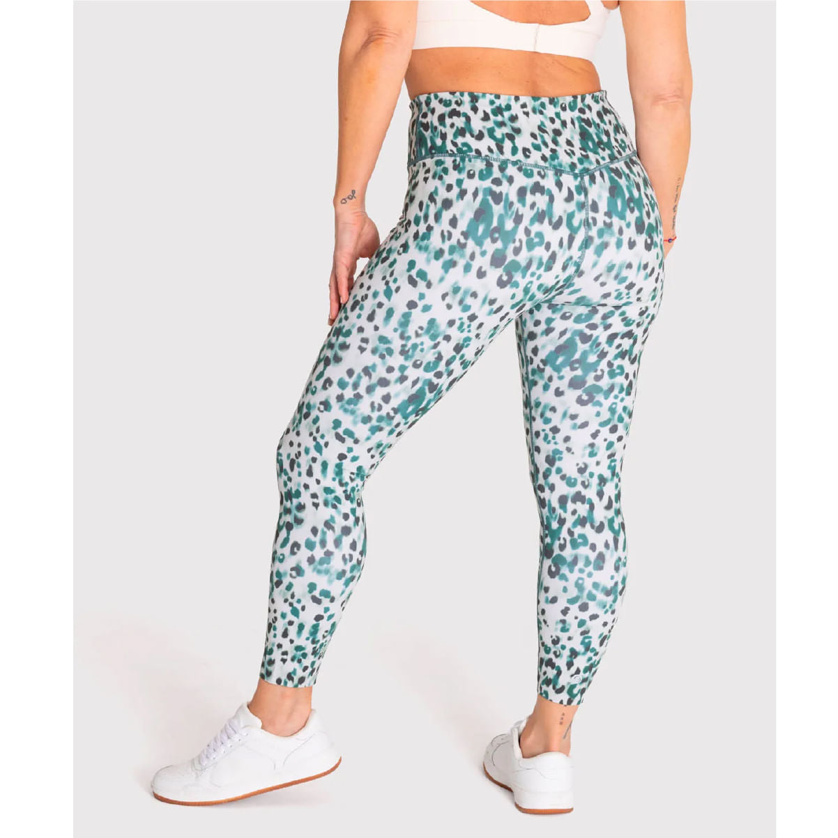 Pantalon Hr Ankle Leg  Emma Para Mujer