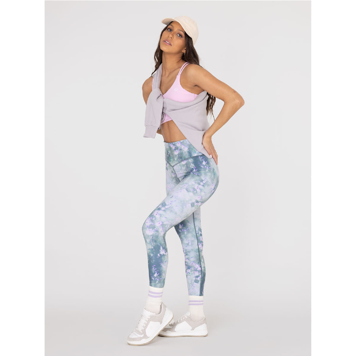 Leggings Ankle Emma Para Mujer