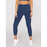 Pantalon Hr Ankle Leg  Emma Para Mujer