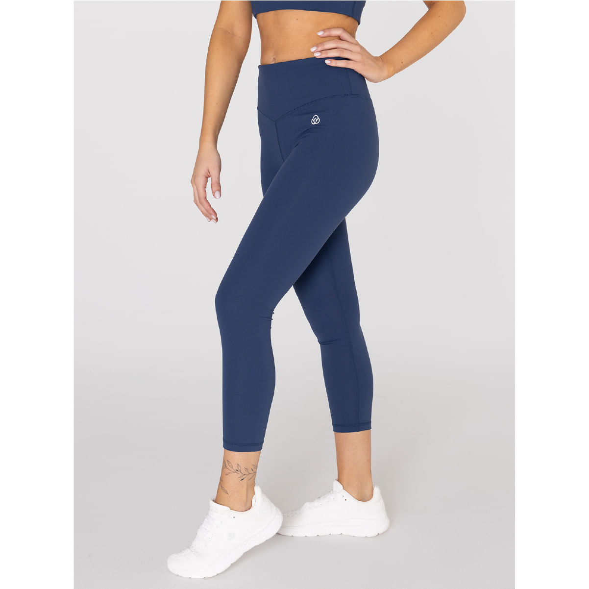 Pantalon Hr Ankle Leg  Emma Para Mujer