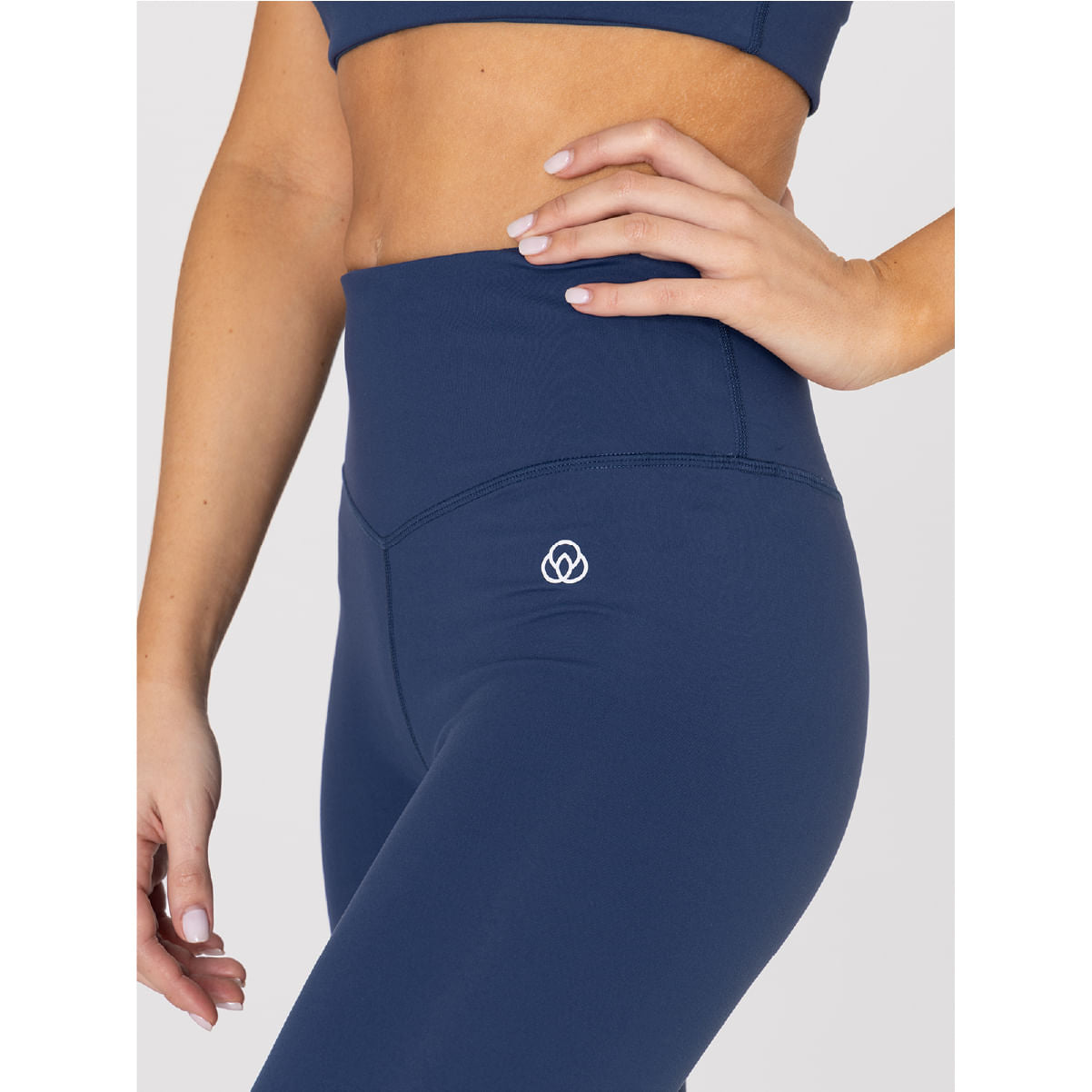 Pantalon Hr Ankle Leg  Emma Para Mujer