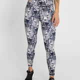 Leggings Deportivo Emma Tiro Alto
