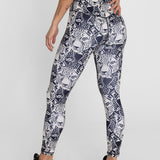 Leggings Deportivo Emma Tiro Alto