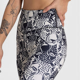 Leggings Deportivo Emma Tiro Alto