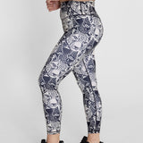Leggings Deportivo Emma Tiro Alto