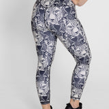 Leggings Deportivo Emma Tiro Alto