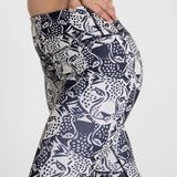 Leggings Deportivo Emma Tiro Alto