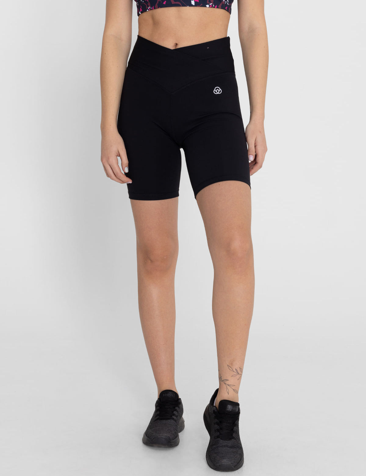 Short Ciclista Sofi Tiro Alto