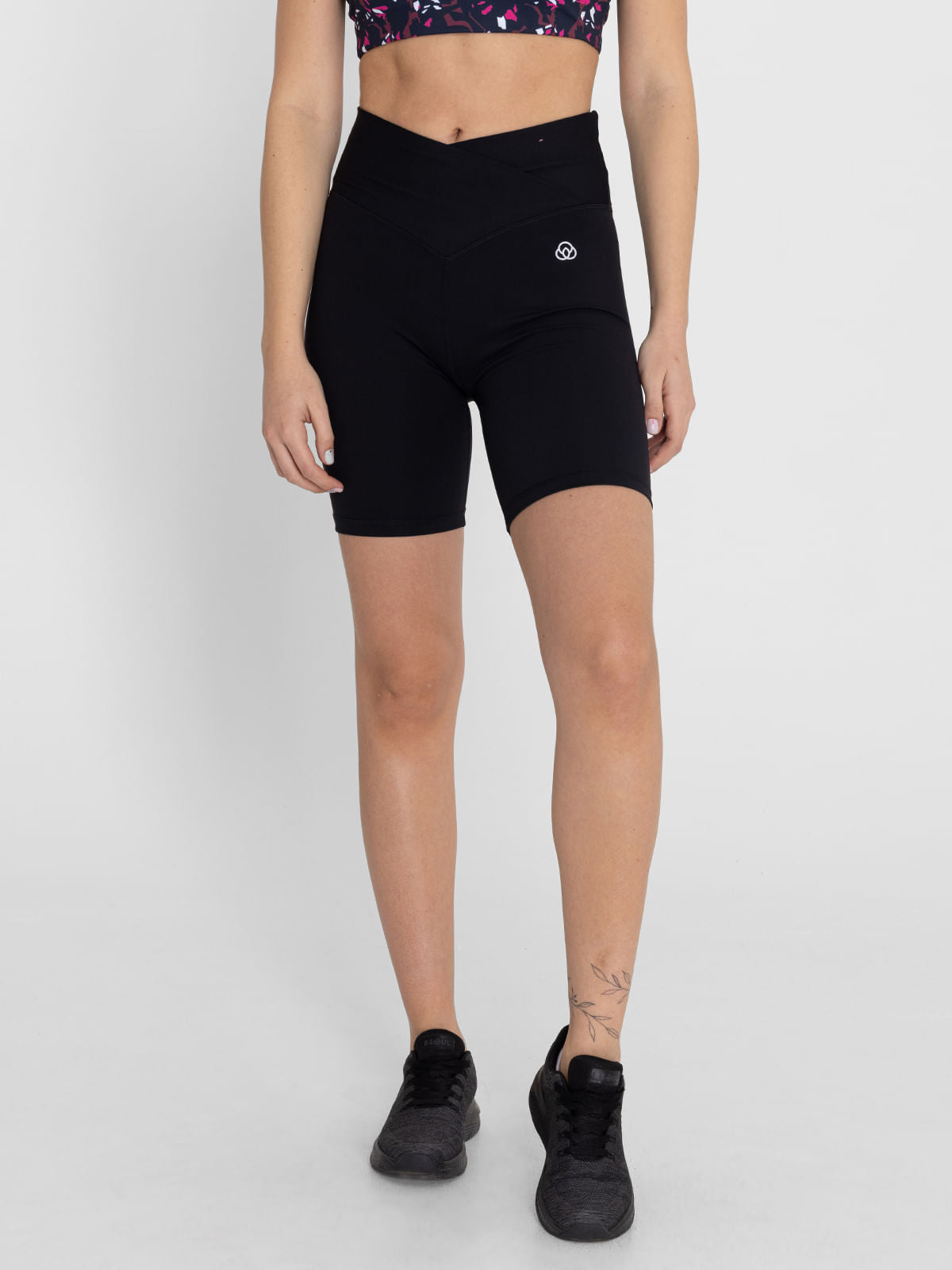 Short Ciclista Sofi Tiro Alto
