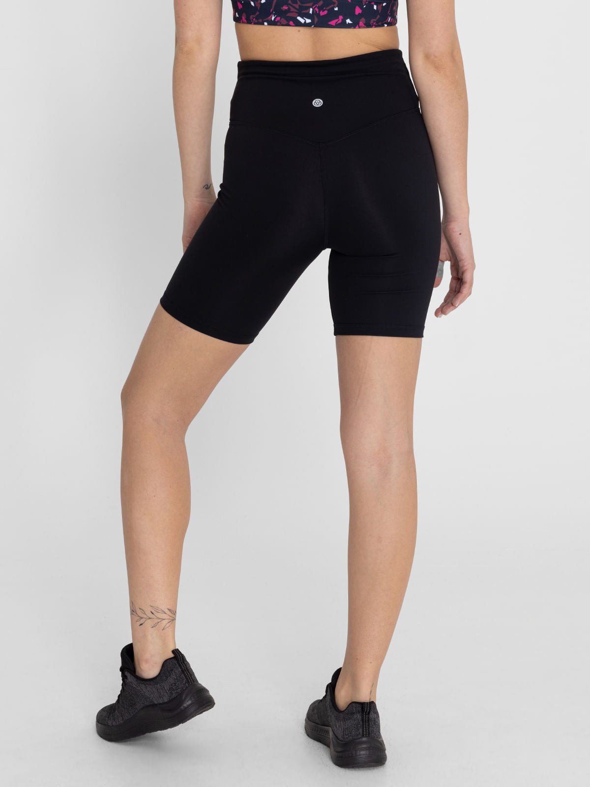 Short Ciclista Sofi Tiro Alto