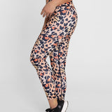 Leggings Deportivos Largos Eva Tiro Alto
