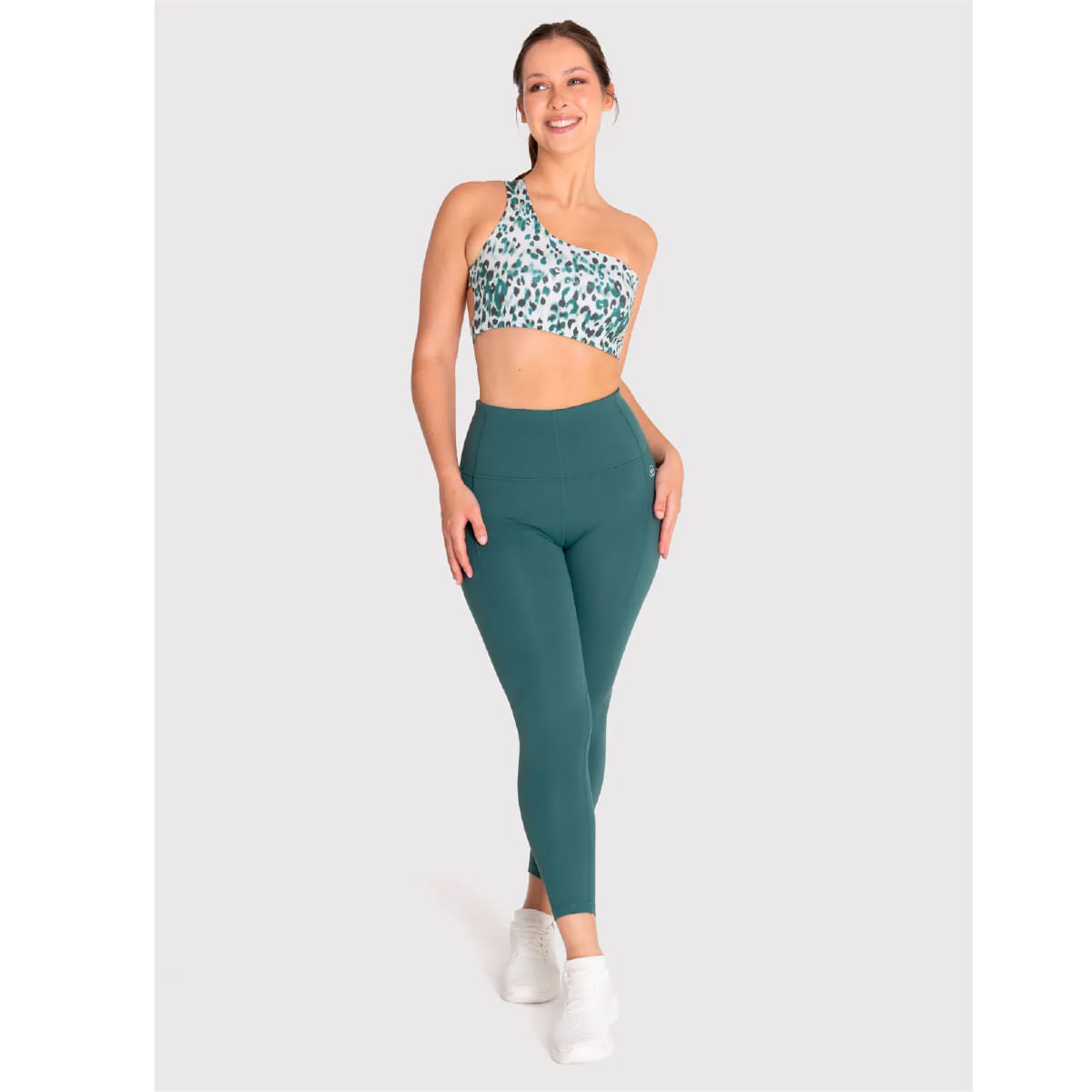 Top Bra Tania Para Mujer